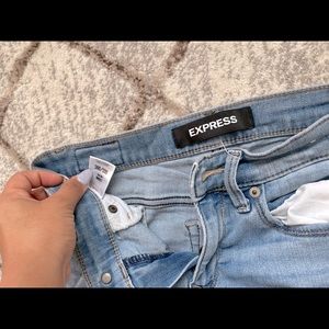 Express Jeans